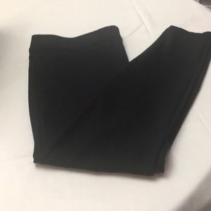 Nygard Black Dress Leggings